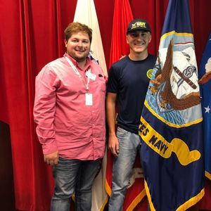 Meet your Posher, Stephen